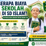 Berapa Biaya Sekolah di SD Islam? Ini Penjelasan Lengkap untuk Orang Tua