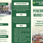Info SPMB SD NU Unggulan Kasihan Bangunjiwo Bantul Yogyakarta
