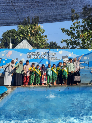 Keceriaan Belajar Tak Hanya di Kelas, Tapi Juga Dalam Setiap Pengalaman Berharga