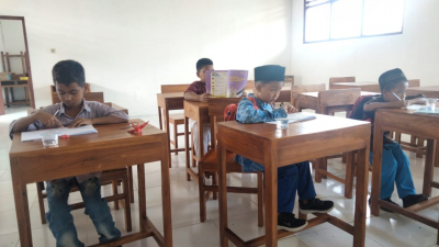 Pentingnya Pendidikan Berbasis Pesantren di SD NU Unggulan Kasihan
