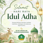 Selamat Hari Raya Idul Adha 1447 H