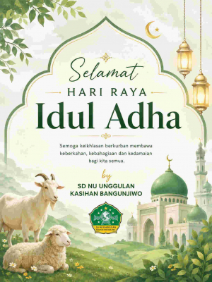 Selamat Hari Raya Idul Adha 1447 H