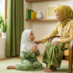 Berbicara Lembut adalah Tanda Anak yang Berakhlak Baik