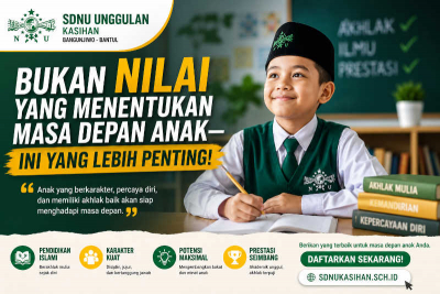 Bukan Nilai yang Menentukan Masa Depan Anak—Ini yang Lebih Penting!