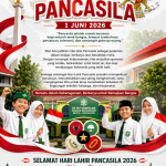 SELAMAT HARI LAHIR PANCASILA 2026