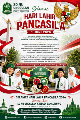 SELAMAT HARI LAHIR PANCASILA 2026