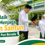Anak Baik Selalu Menjaga Sopan Santun di Mana Pun Berada
