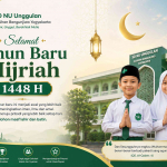 Selamat Tahun Baru 1448 H by SD Islam NU Unggulan Kasihan Bangunjiwo Yogyakarta